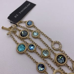 St. Thomas Bracelet - Mermaid Vibes!